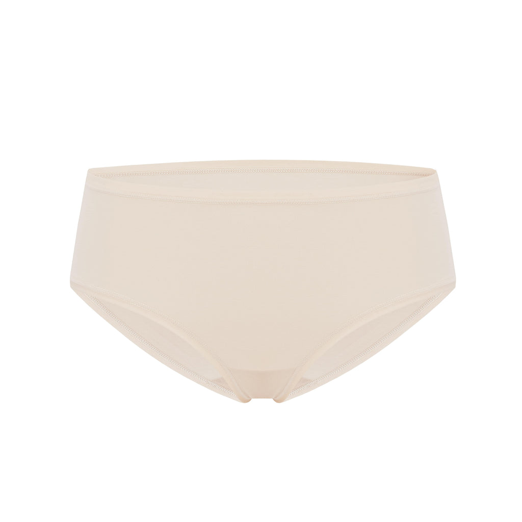 an off white brief