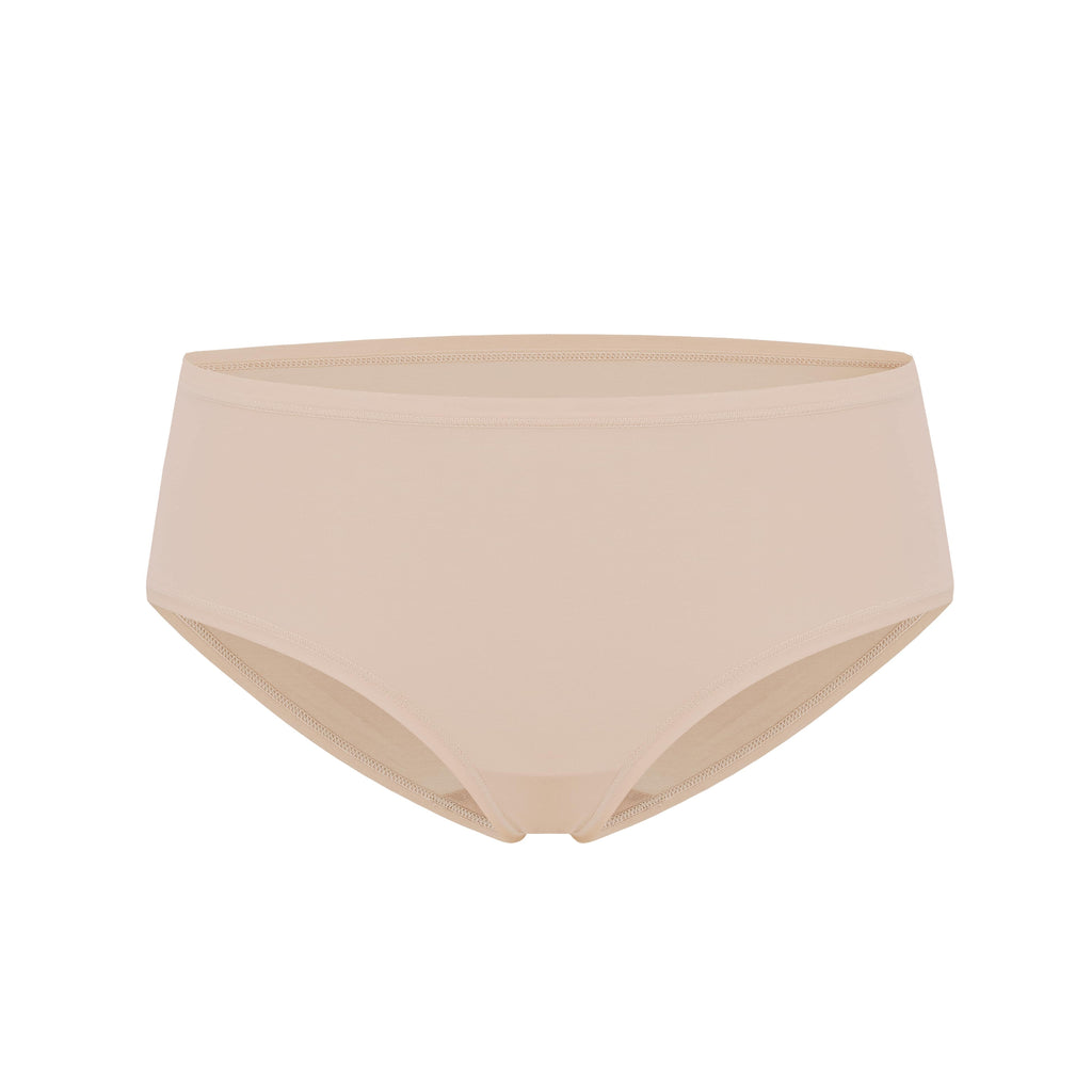 a nude brief