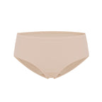 a nude brief