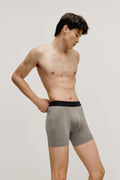 man in grey brief. Griffin color.