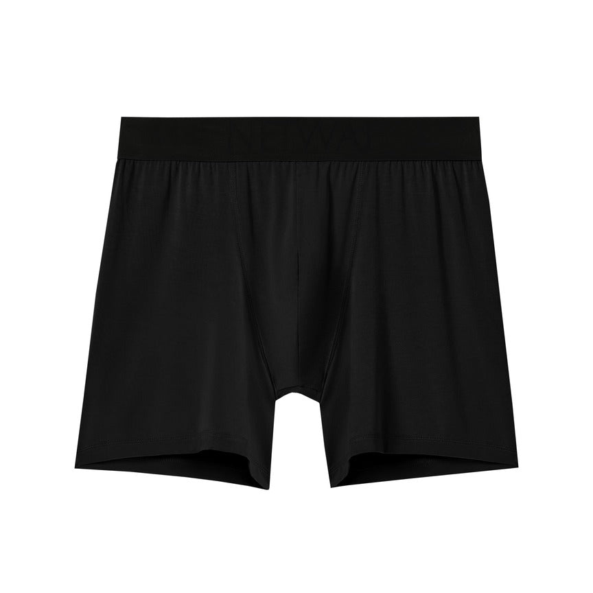 black brief. Black color.