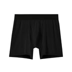 black brief. Black color.