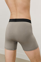 man in grey brief. Griffin color.