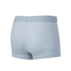 back of blue men's brief