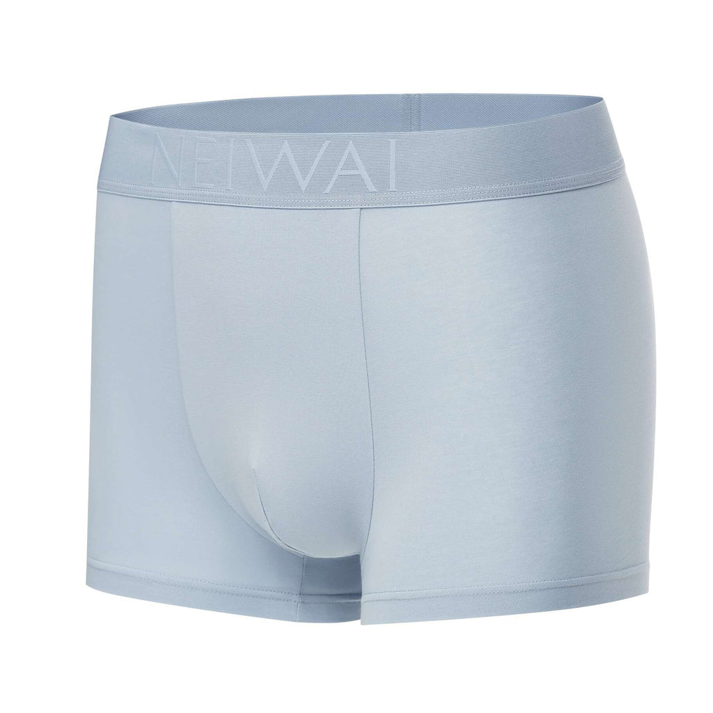 blue men's brief
