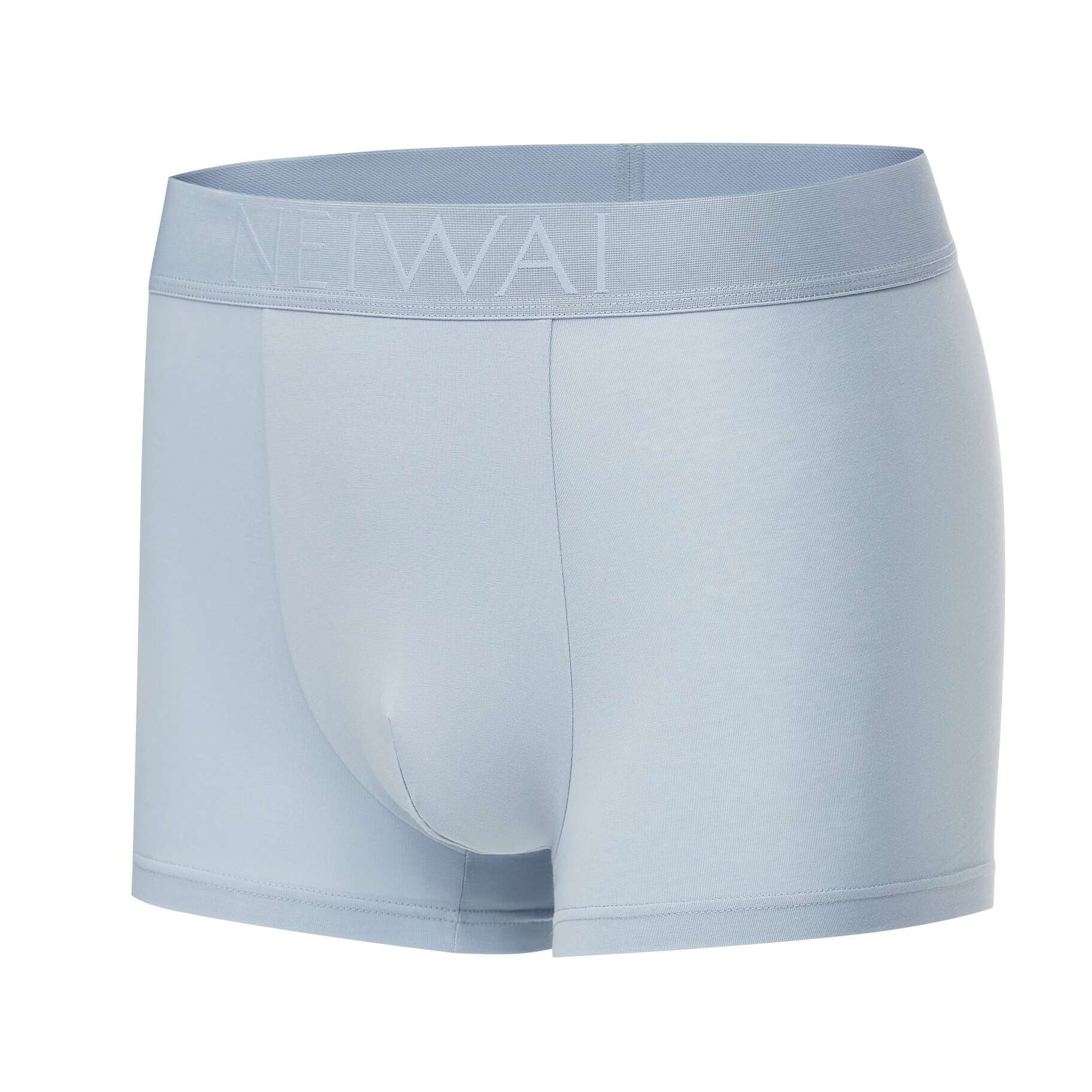 blue men's brief