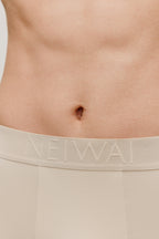 close up of brief waist