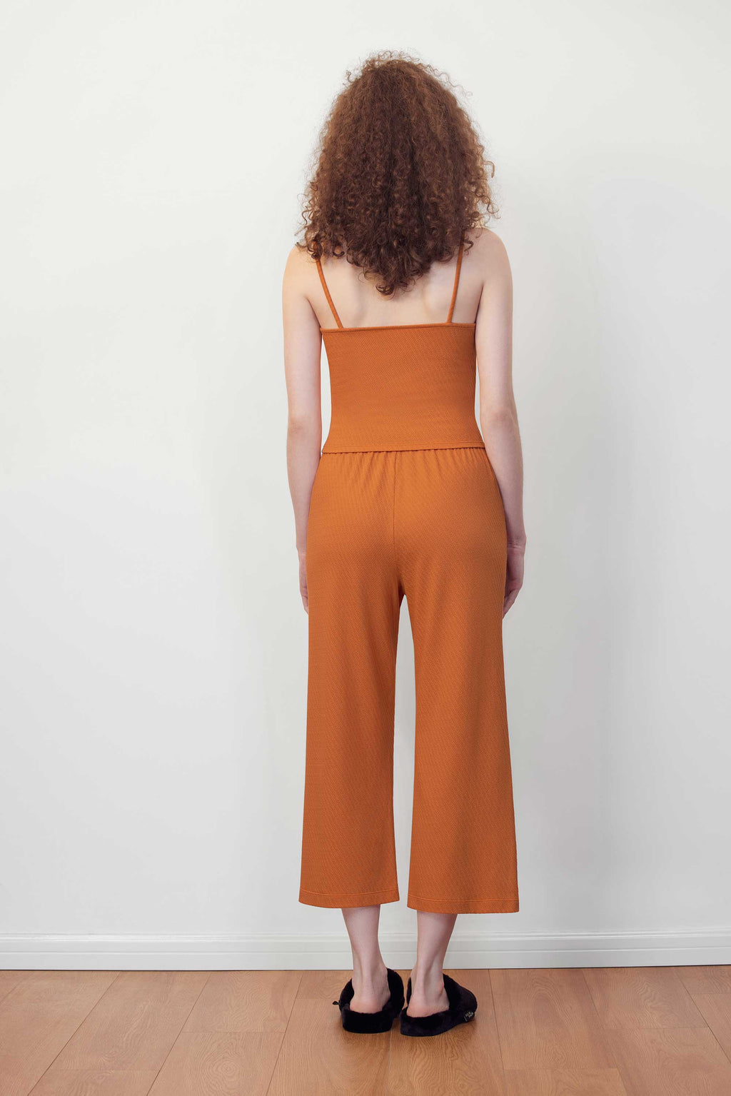 back of cami lounge set