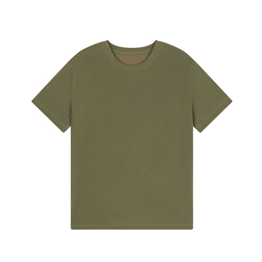 Silk Modal Short Sleeve T-Shirt