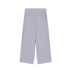 blue pajama pants