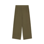 green pajama pants