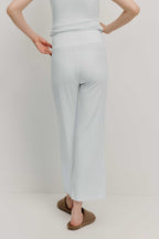 back of maternity pajama pants