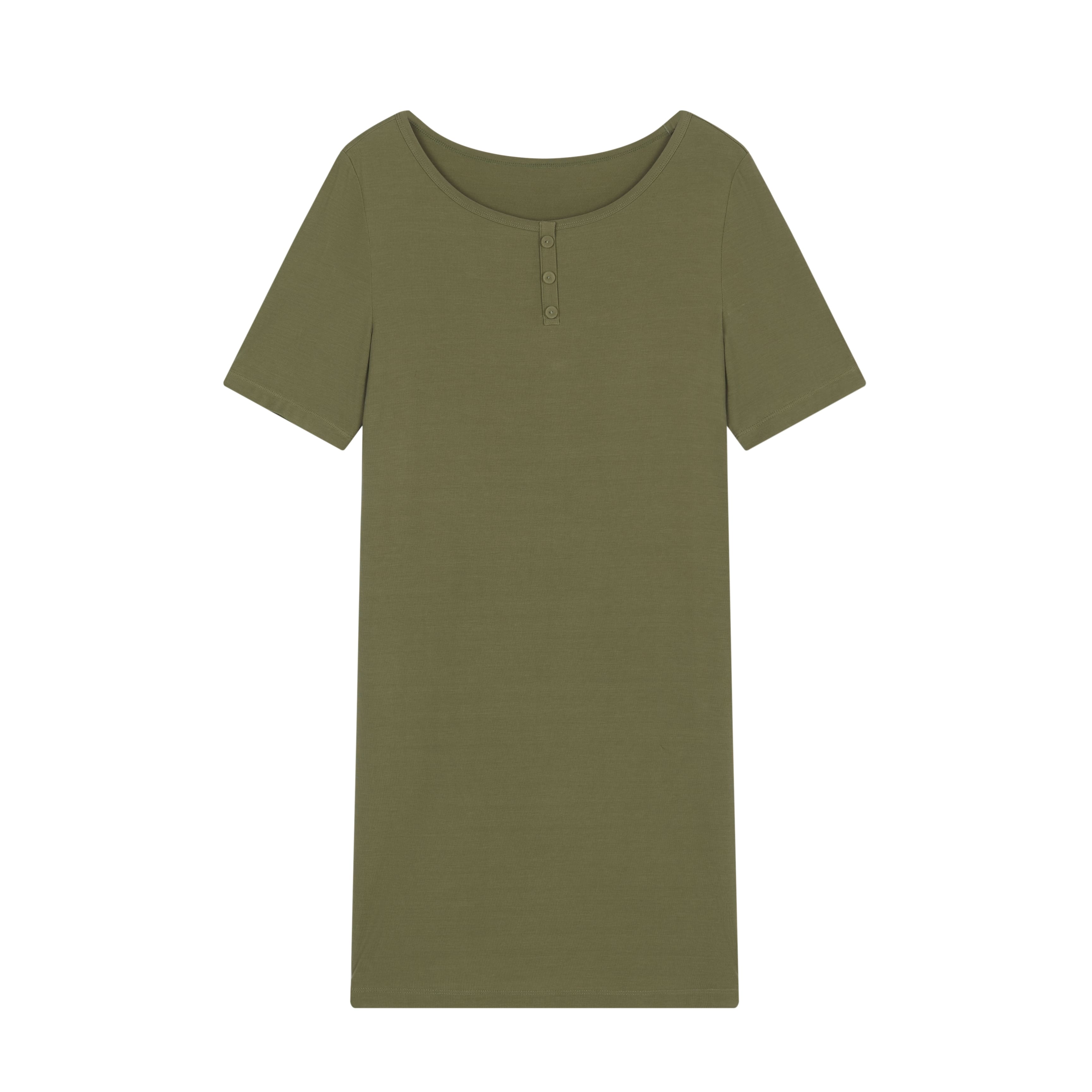 Silk Modal Pajama Dress – NEIWAI