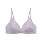 light purple bra