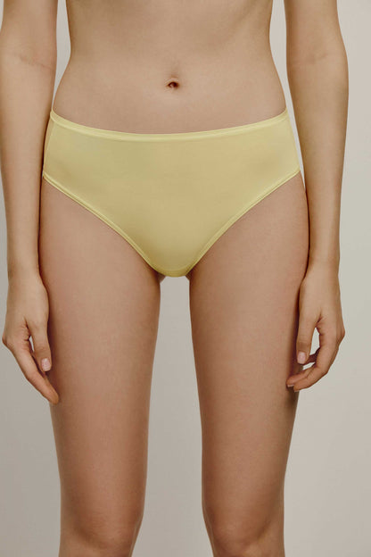 yellow brief