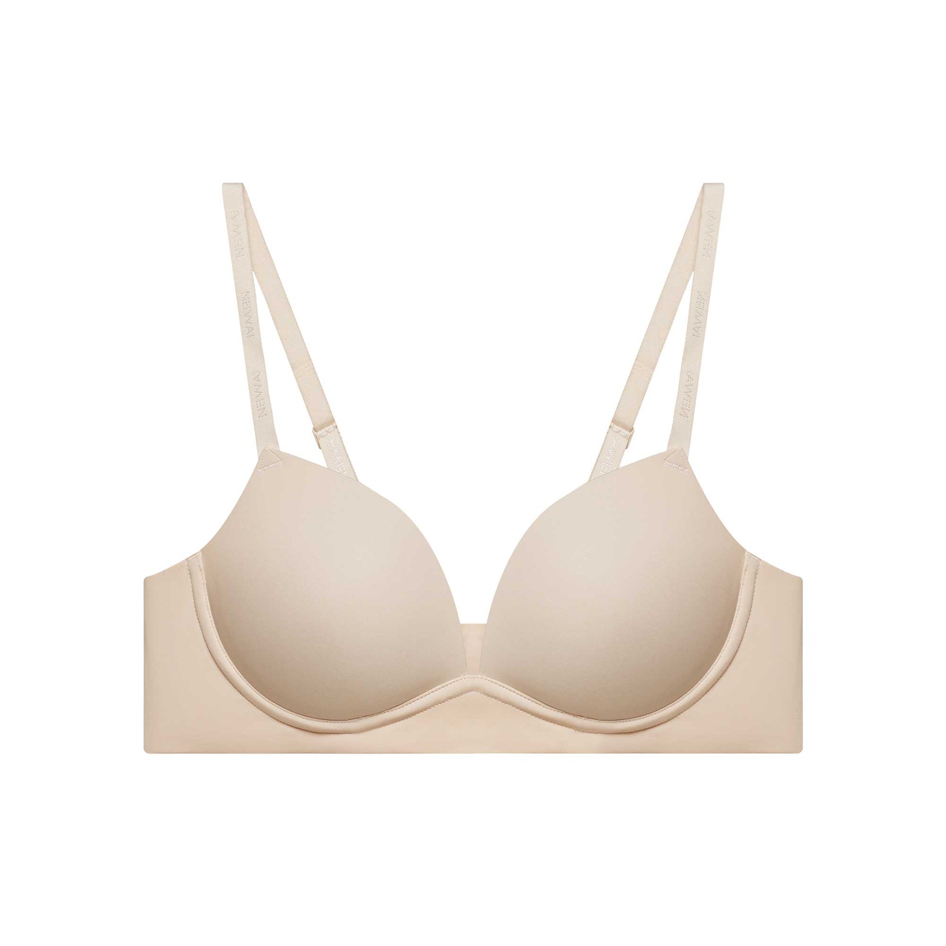 Winged Support ¾ Cup Bra