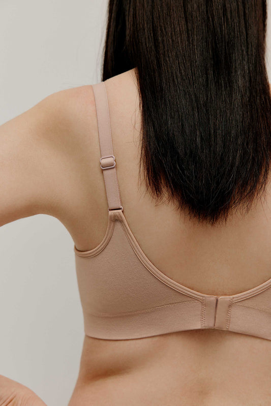 Qoo10 - Qiao Niya 08001 nursing bra-width straps lingerie Strip pregnant  women : Baby & Maternity