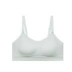 blue bra