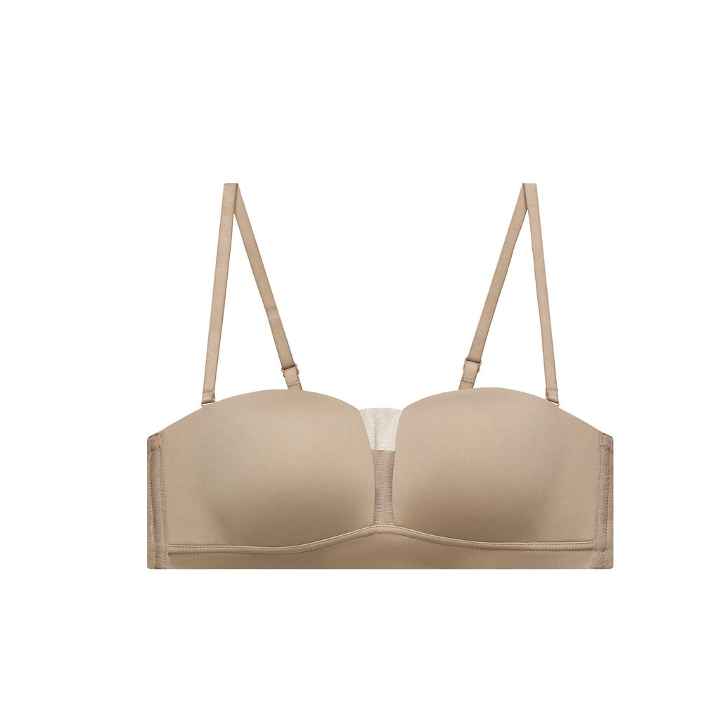 tan bra