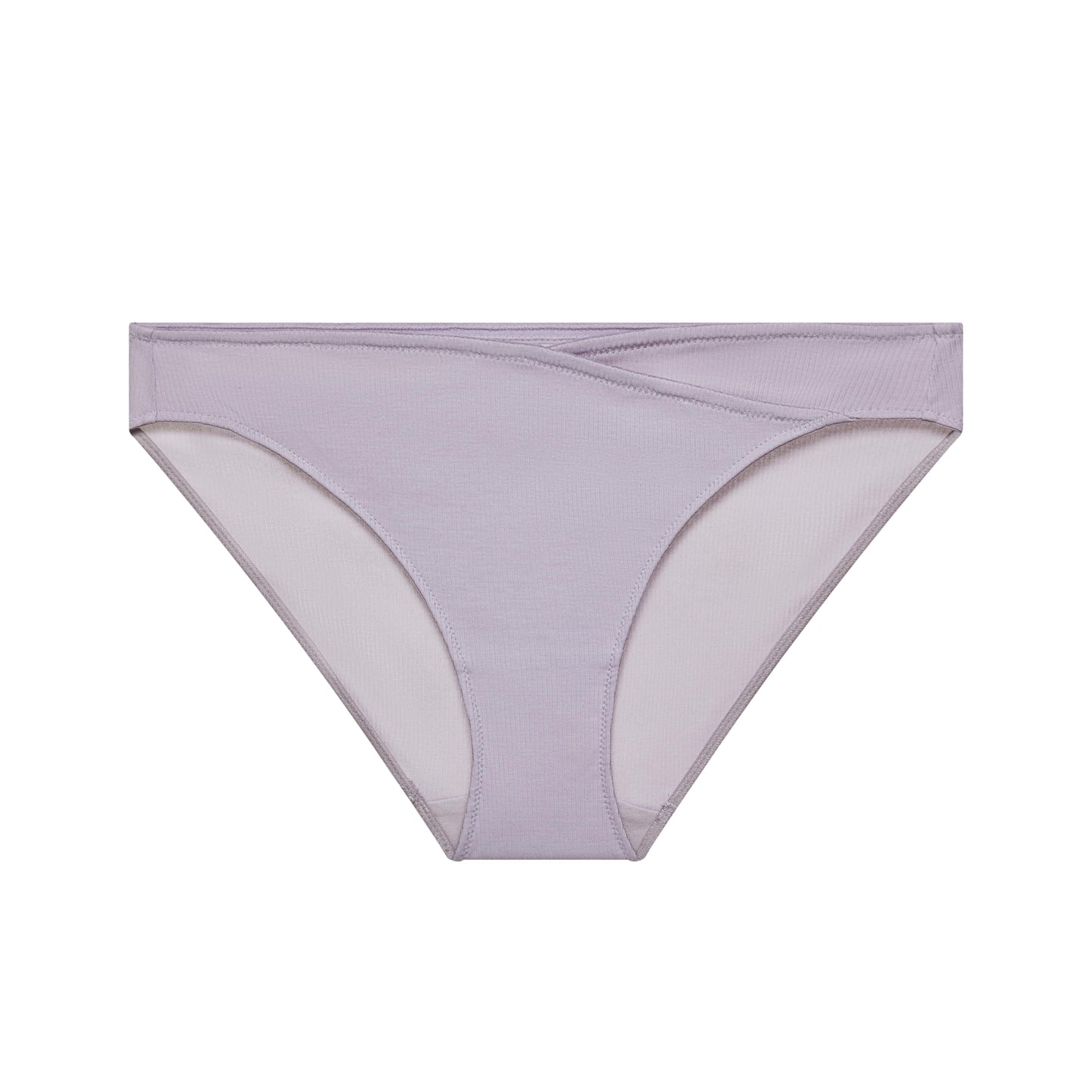purple low waist brief