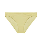 yellow low waist brief