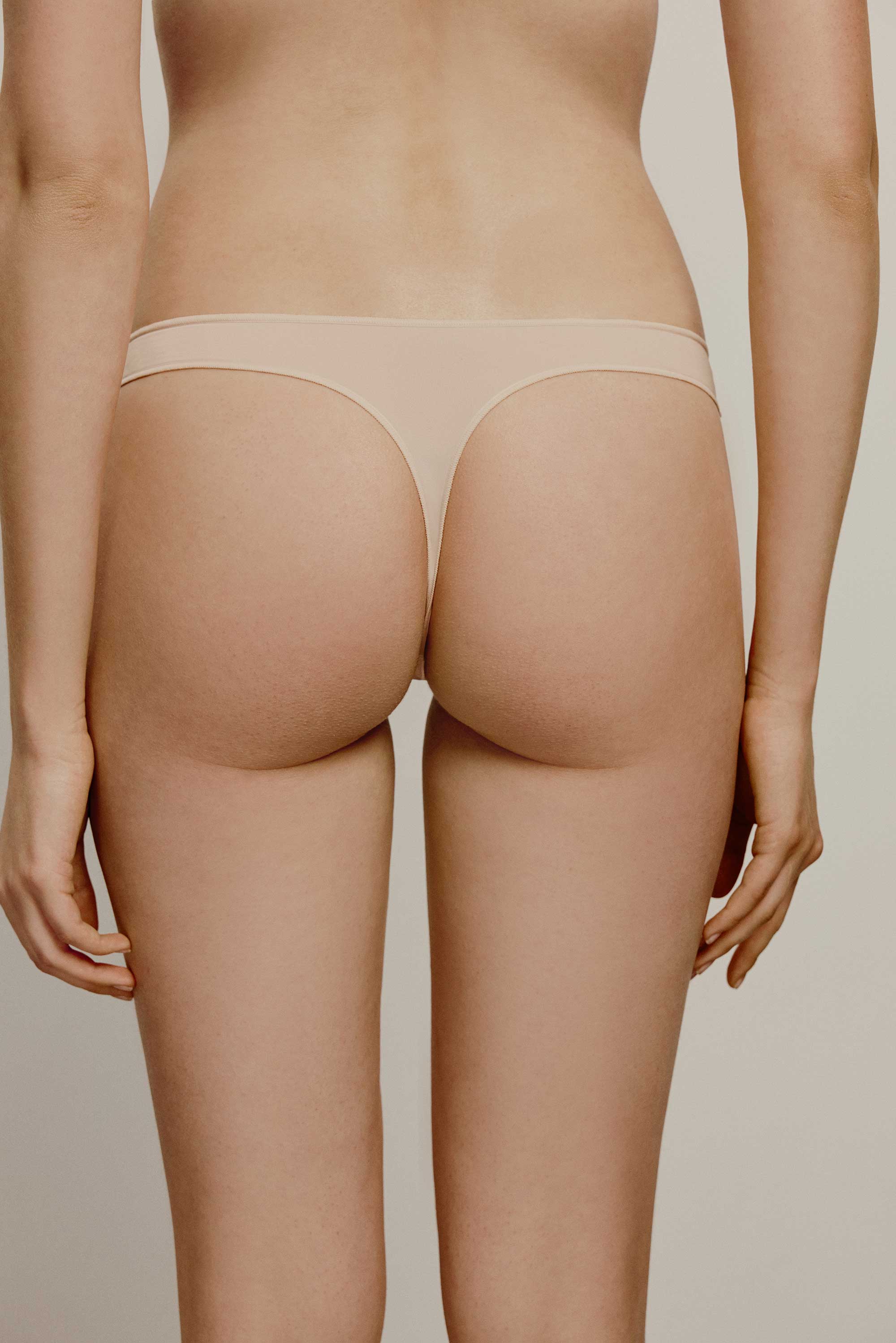 back of thong