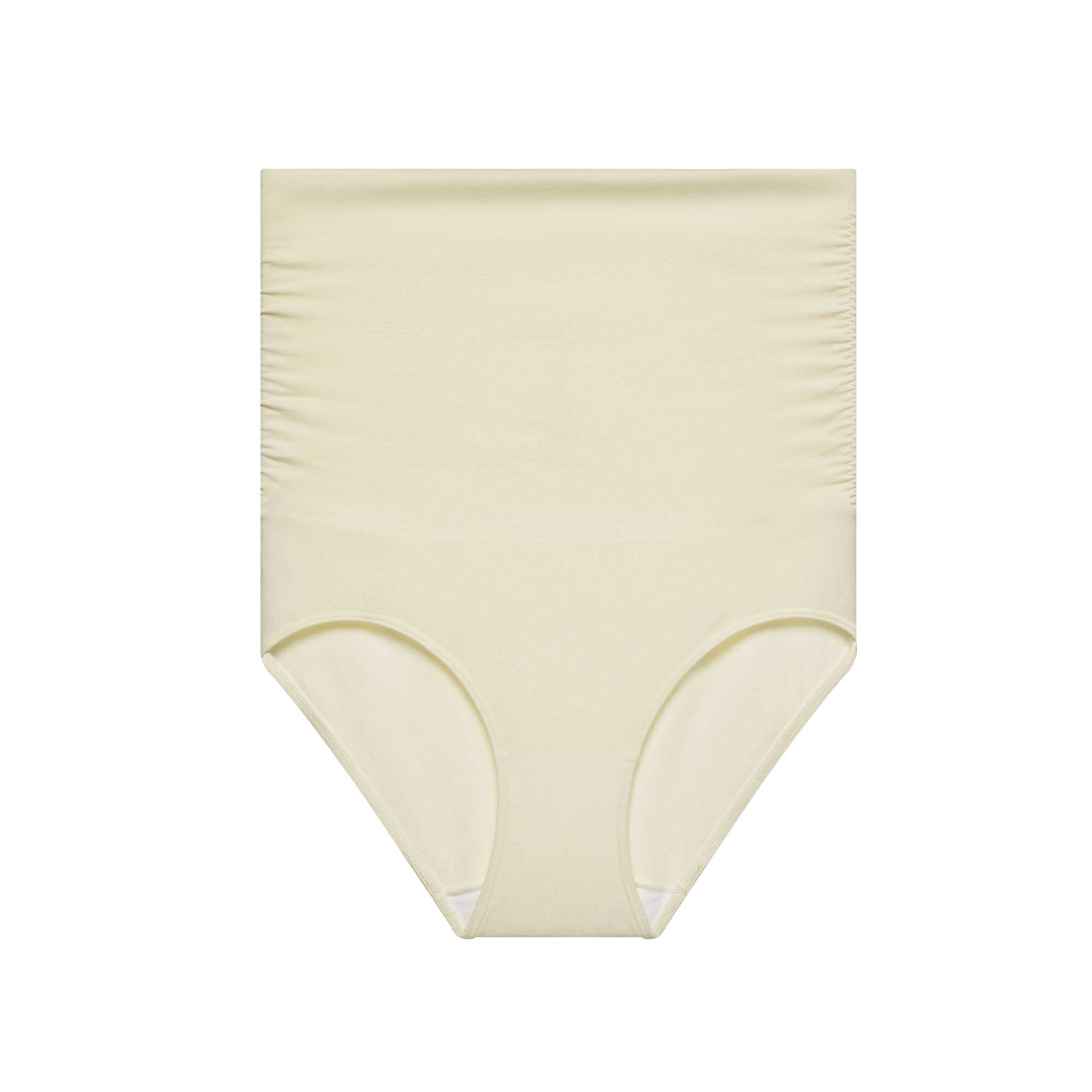 high waist brief