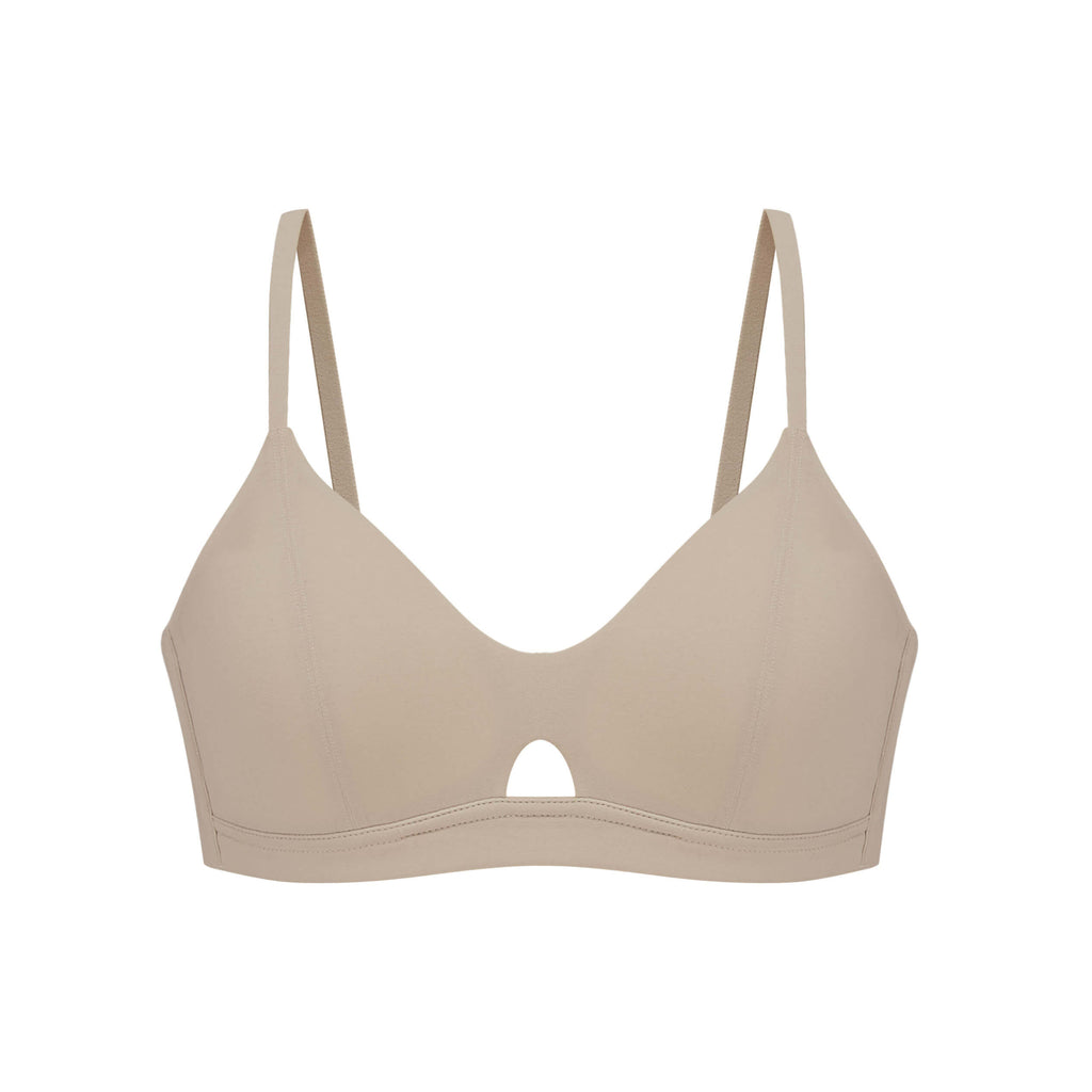 tan bra