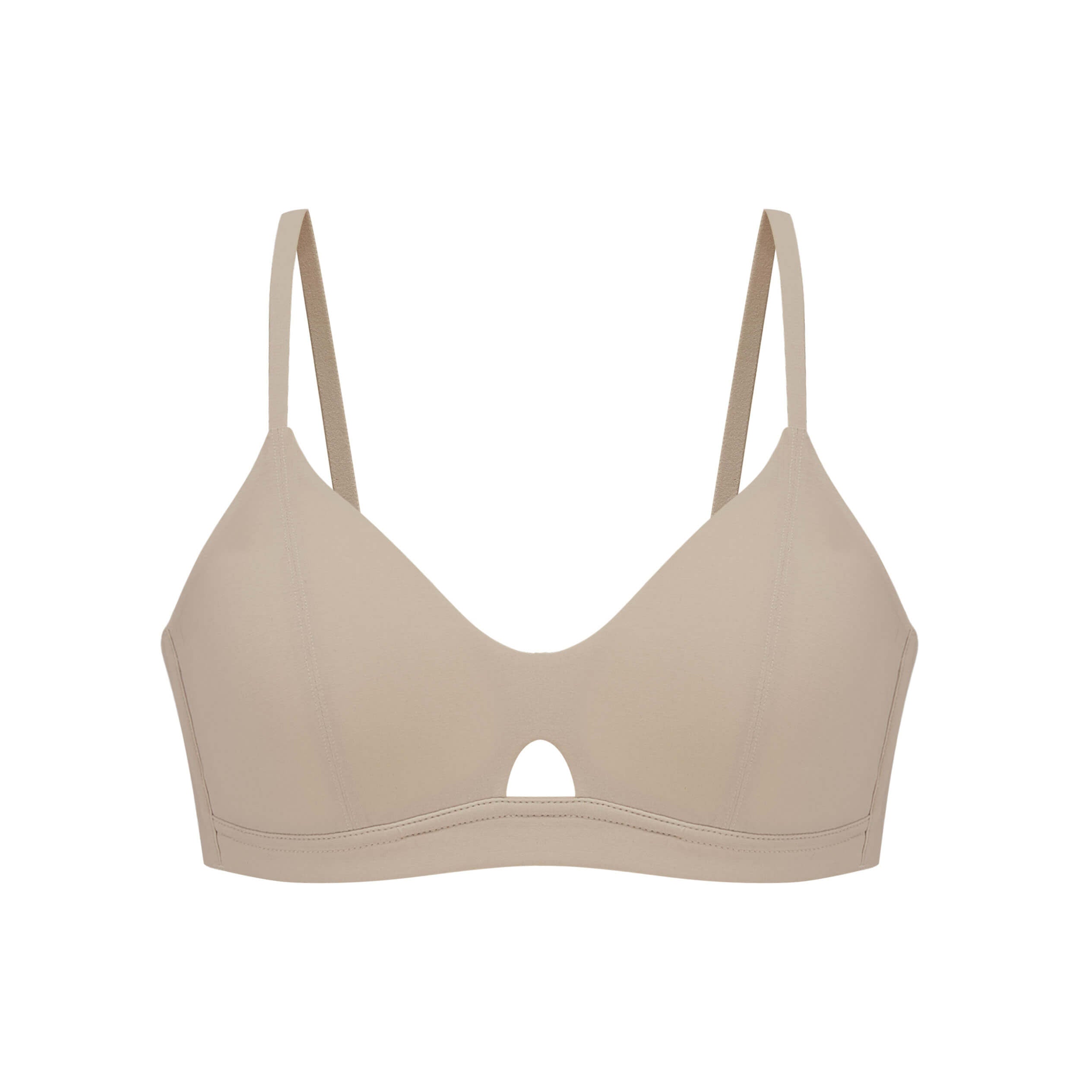 tan bra