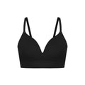 a black bra