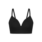 a black bra