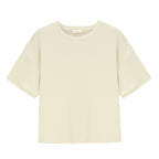 cream pajama t-shirt