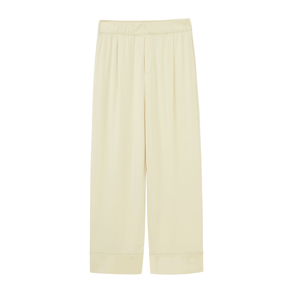 cream pants