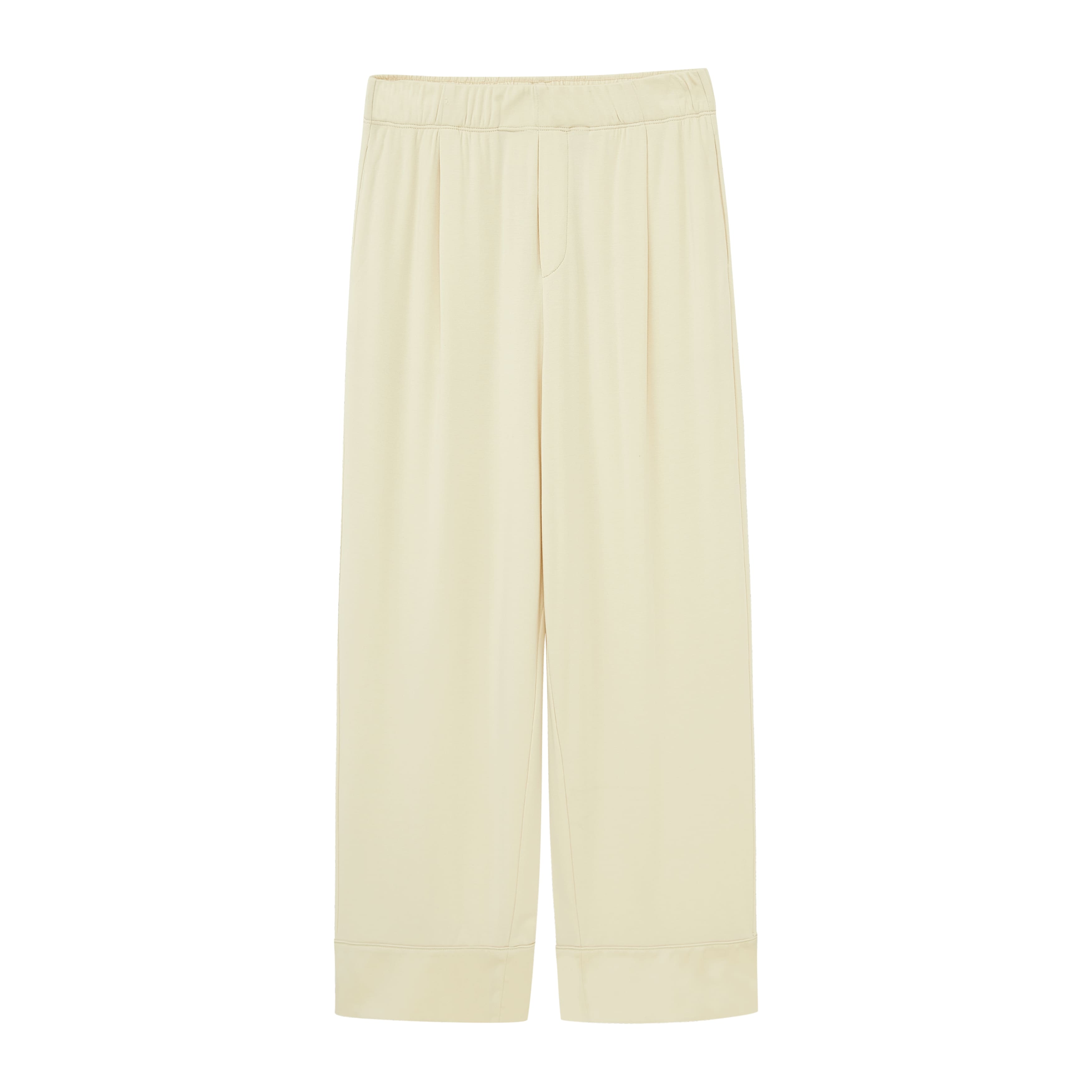 cream pants