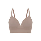 a purple bra